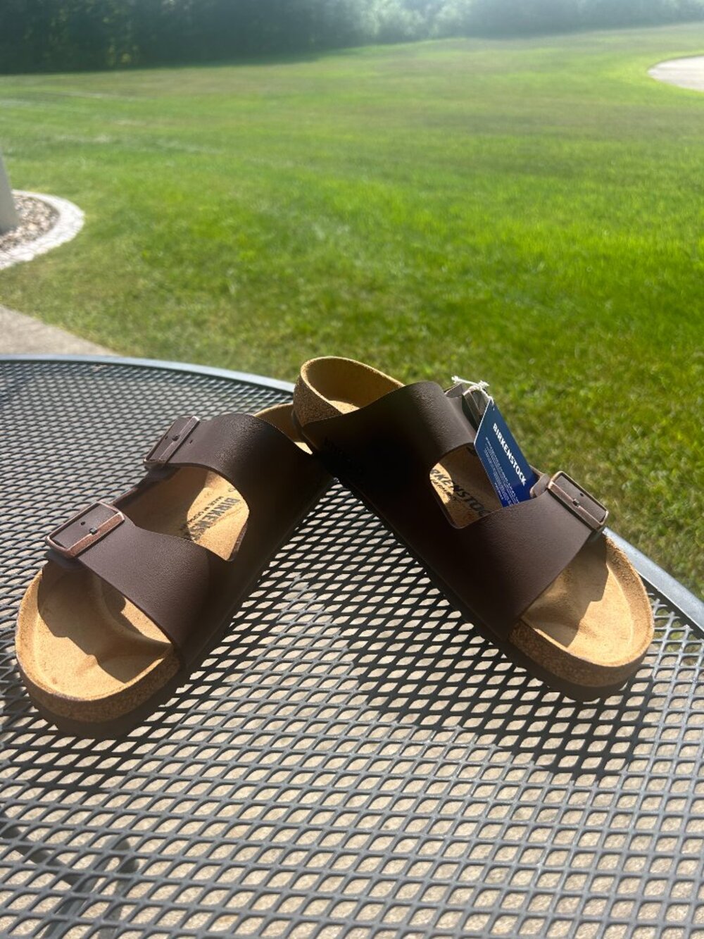 Birkenstock Arizona Sandal Size 8 - New with Tags